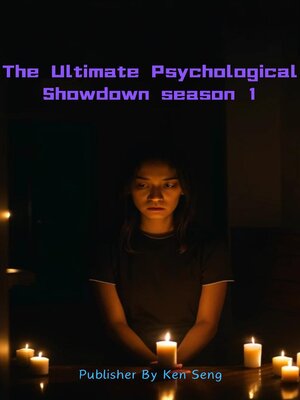 cover image of The Ultimate Psychological Showdown season 1